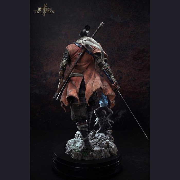 Gifted Creation - Sekiro - Sekiro: Shadows Die Twice