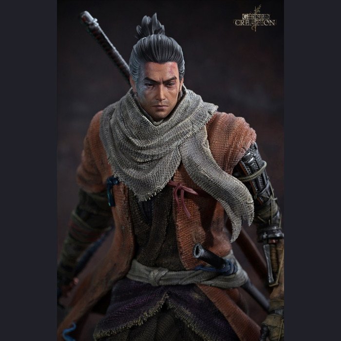 Gifted Creation - Sekiro - Sekiro: Shadows Die Twice