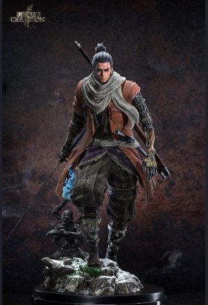 Gifted Creation - Sekiro - Sekiro: Shadows Die Twice