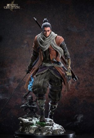 Gifted Creation - Sekiro - Sekiro: Shadows Die Twice