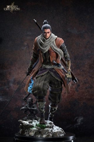 Gifted Creation - Sekiro - Sekiro: Shadows Die Twice