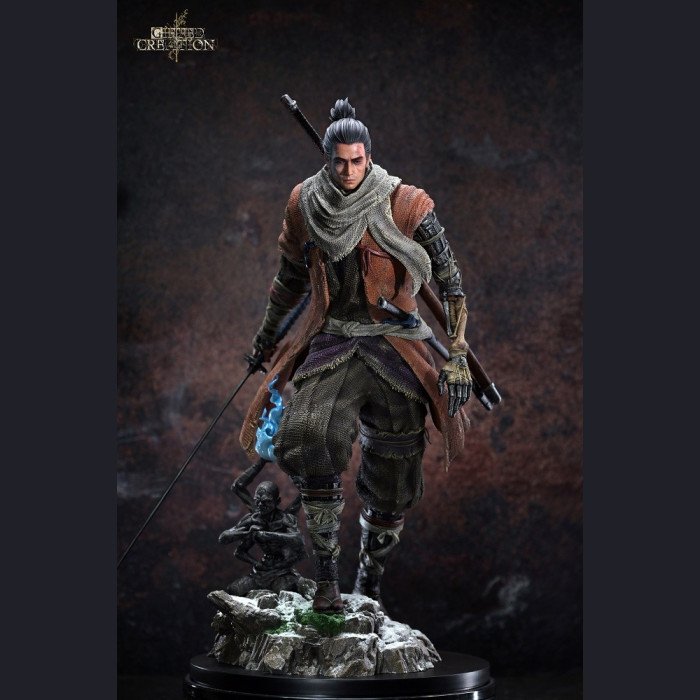 Gifted Creation - Sekiro - Sekiro: Shadows Die Twice
