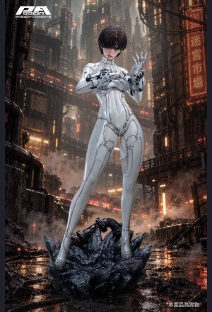 PA Create - Evie - Stellar Blade