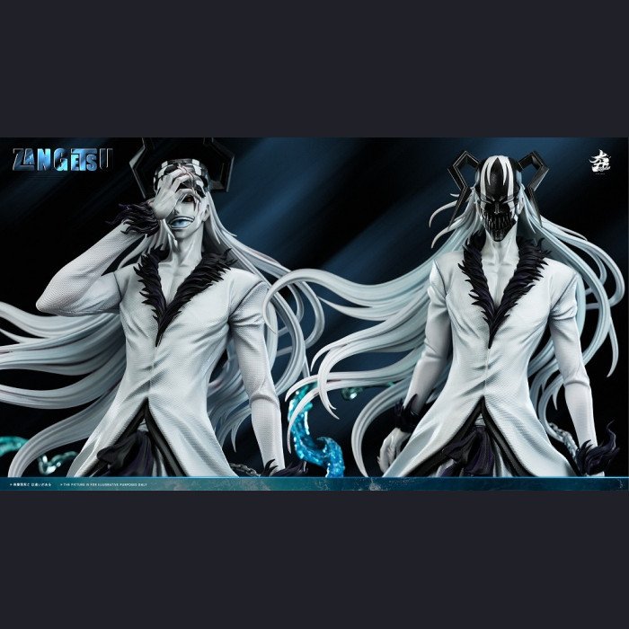Hang Studio - White(Zangetsu) - BLEACH