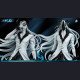 Hang Studio - White(Zangetsu) - BLEACH