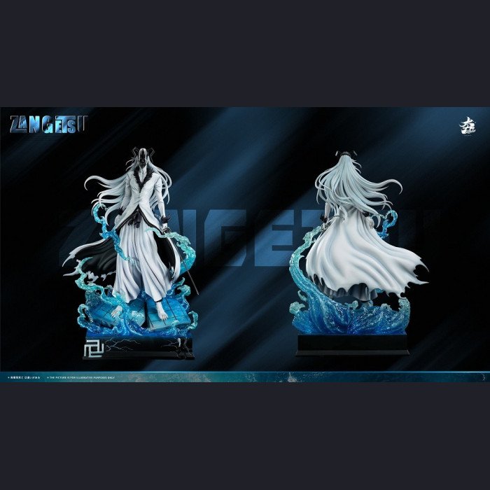 Hang Studio - White(Zangetsu) - BLEACH
