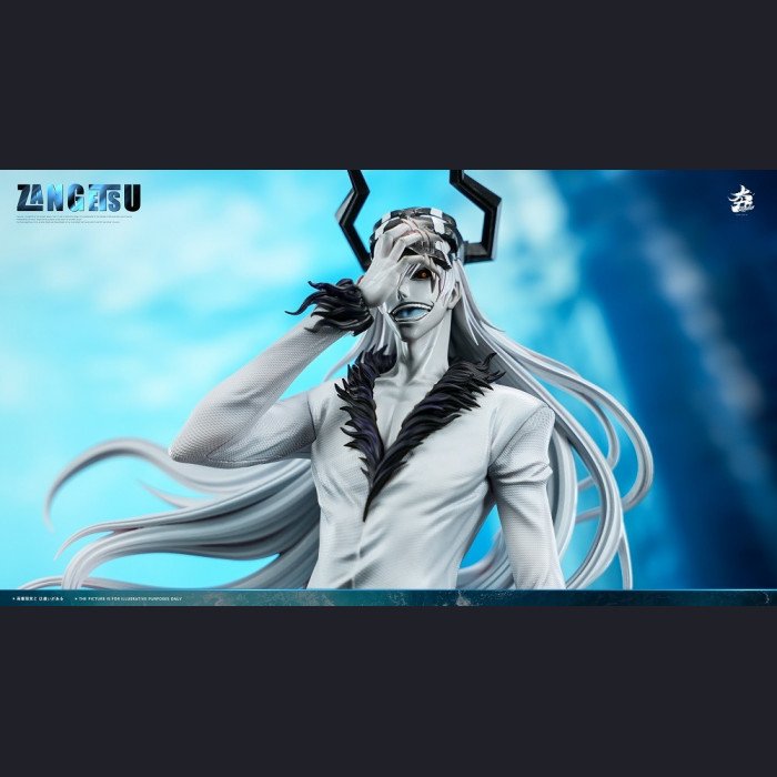 Hang Studio - White(Zangetsu) - BLEACH