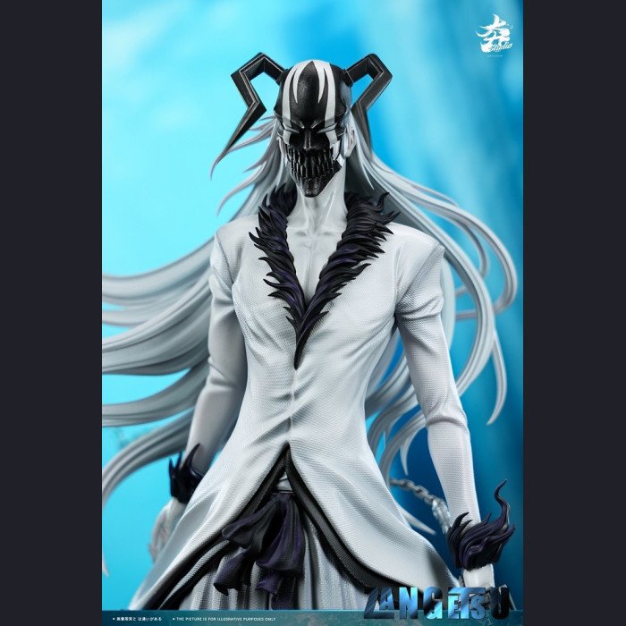 Hang Studio - White(Zangetsu) - BLEACH
