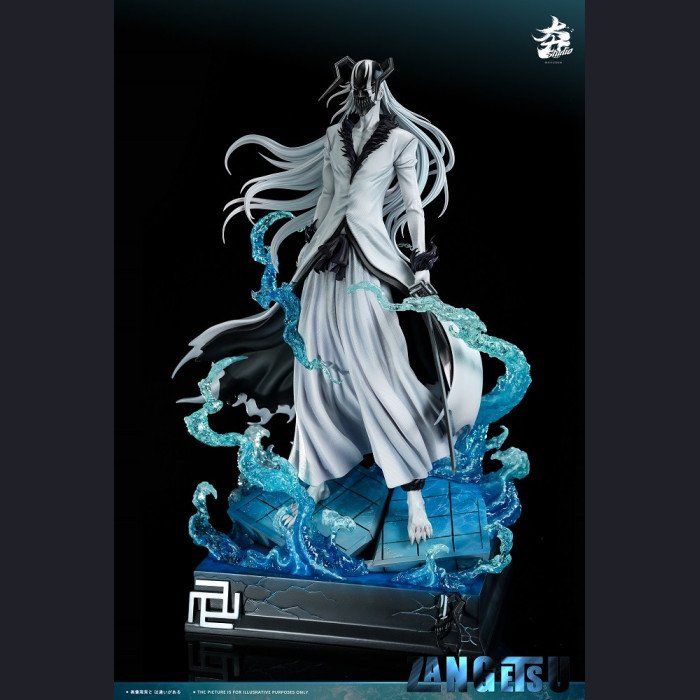Hang Studio - White(Zangetsu) - BLEACH