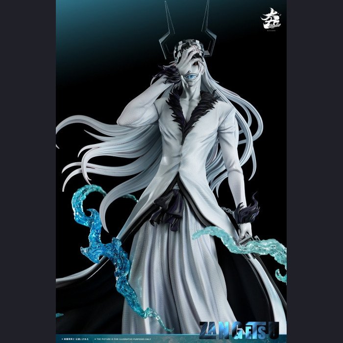 Hang Studio - White(Zangetsu) - BLEACH