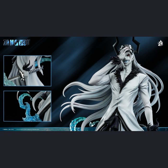 Hang Studio - White(Zangetsu) - BLEACH
