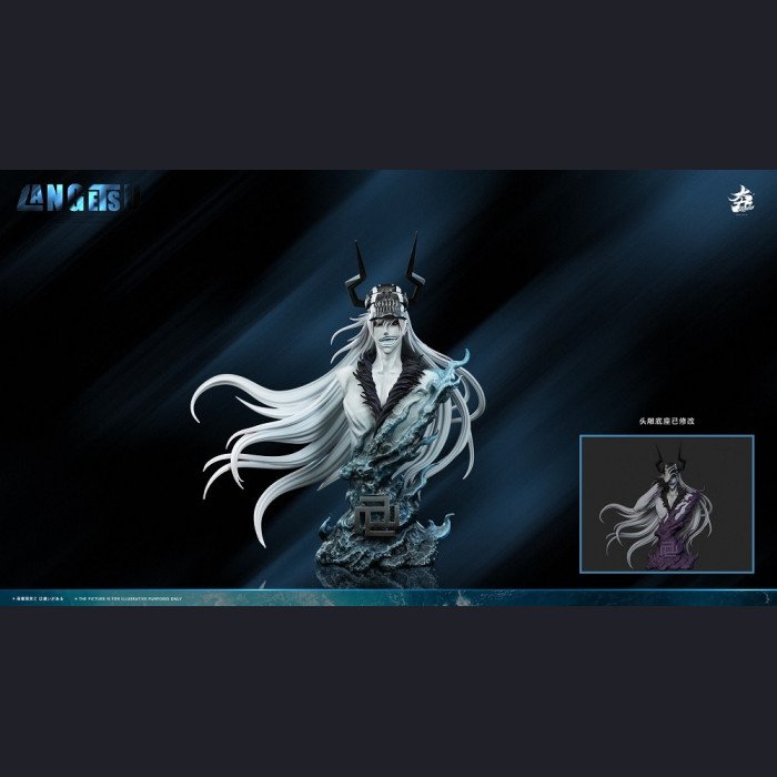 Hang Studio - White(Zangetsu) - BLEACH