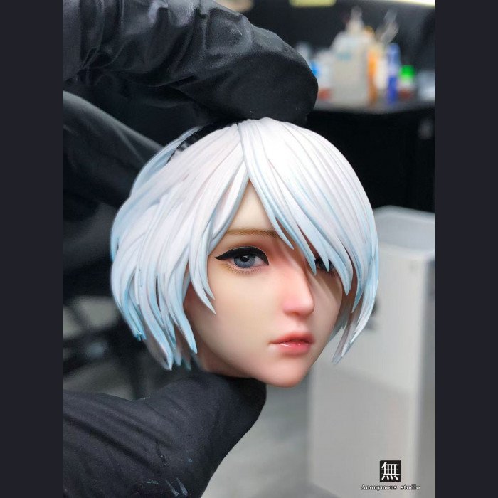 Anonymous studio - YoRHa No.2 Type B - NieR: Automata