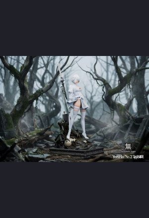 Anonymous studio - YoRHa No.2 Type B - NieR: Automata