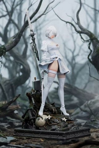 Anonymous studio - YoRHa No.2 Type B - NieR: Automata