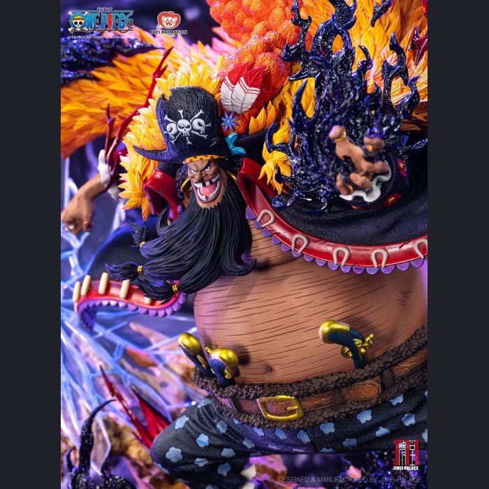 Jimei Palace - Marshall D. Teach - One Piece