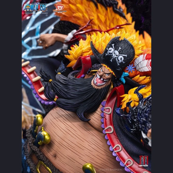 Jimei Palace - Marshall D. Teach - One Piece