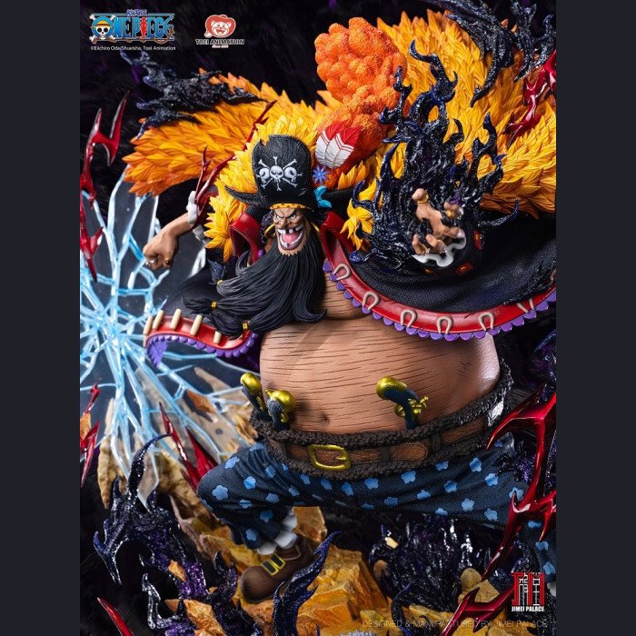 Jimei Palace - Marshall D. Teach - One Piece