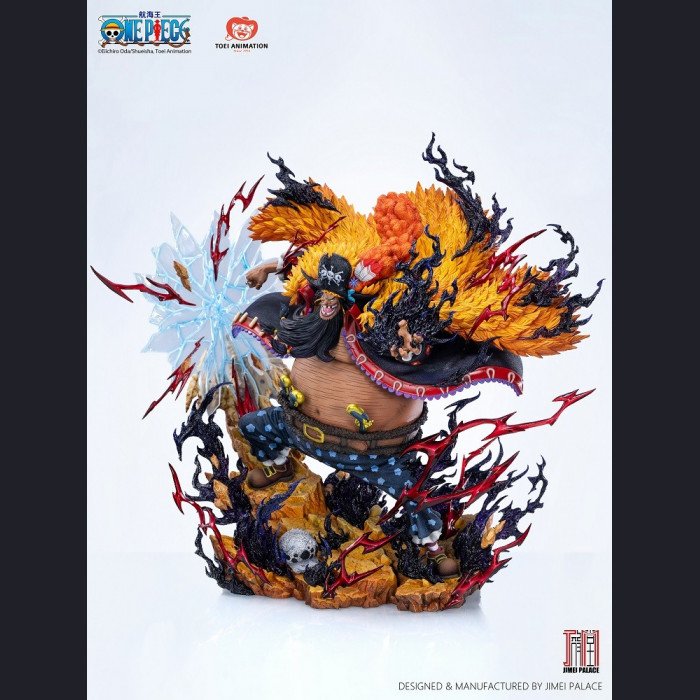 Jimei Palace - Marshall D. Teach - One Piece