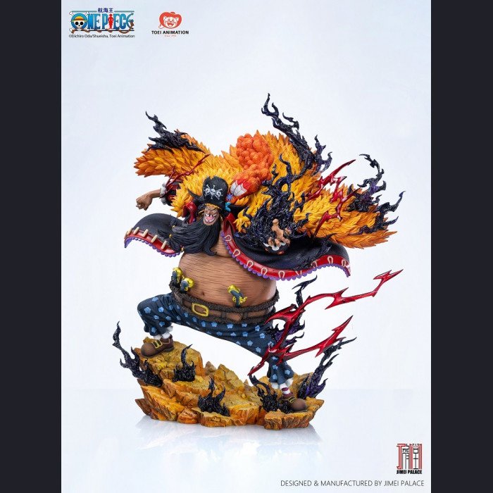 Jimei Palace - Marshall D. Teach - One Piece