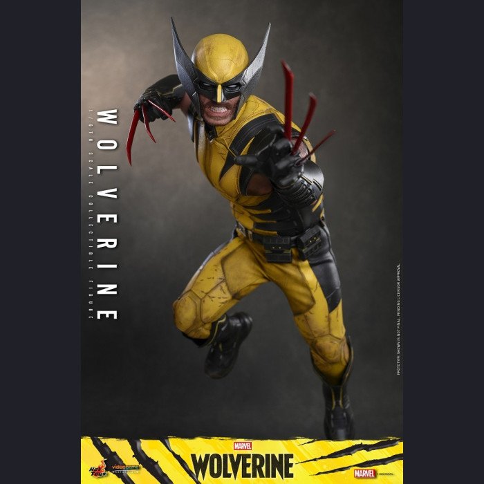 Hot Toys - Wolverine(Regular Version) - Marvel's Wolverine