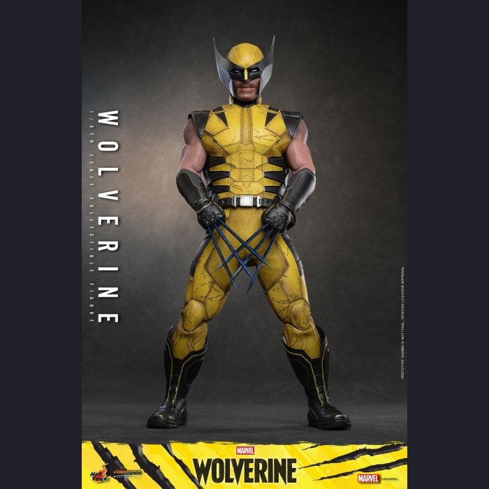 Hot Toys - Wolverine(Regular Version) - Marvel's Wolverine