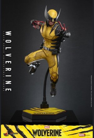 Hot Toys - Wolverine(Regular Version) - Marvel's Wolverine