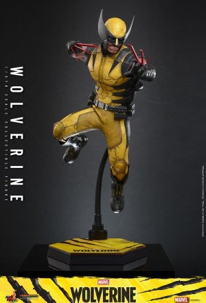 Hot Toys - Wolverine(Regular Version) - Marvel's Wolverine