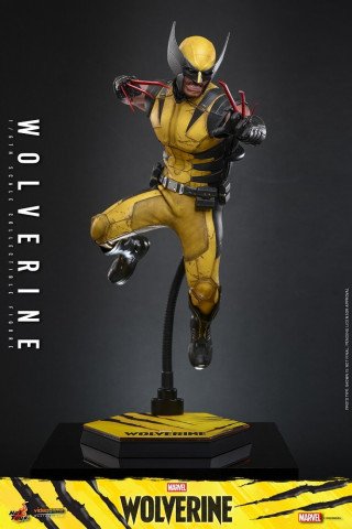 Hot Toys - Wolverine(Regular Version) - Marvel's Wolverine