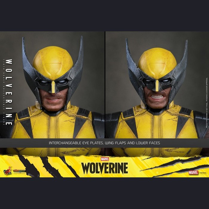 Hot Toys - Wolverine(Regular Version) - Marvel's Wolverine