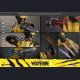 Hot Toys - Wolverine(Regular Version) - Marvel's Wolverine