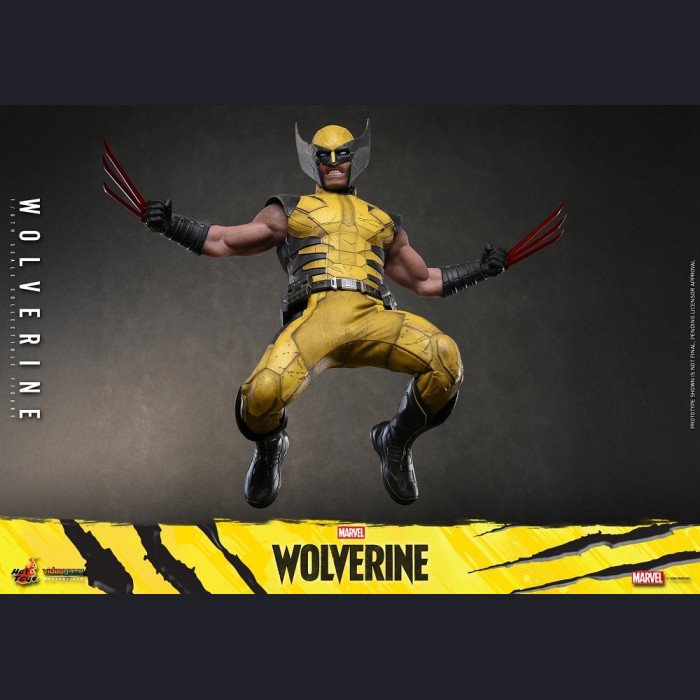 Hot Toys - Wolverine(Regular Version) - Marvel's Wolverine