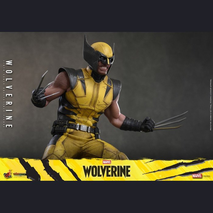 Hot Toys - Wolverine(Regular Version) - Marvel's Wolverine
