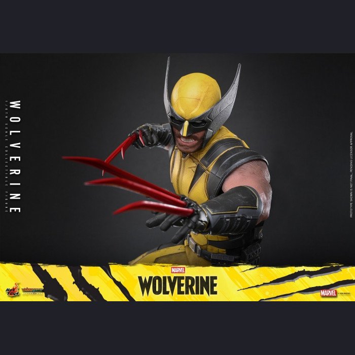 Hot Toys - Wolverine(Regular Version) - Marvel's Wolverine