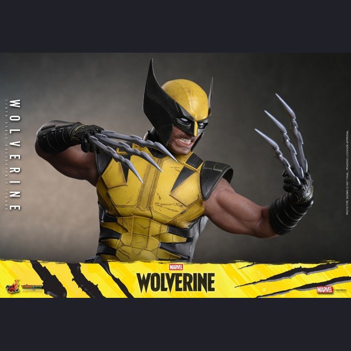 Hot Toys - Wolverine(Regular Version) - Marvel's Wolverine
