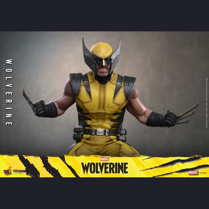 Hot Toys - Wolverine(Regular Version) - Marvel's Wolverine