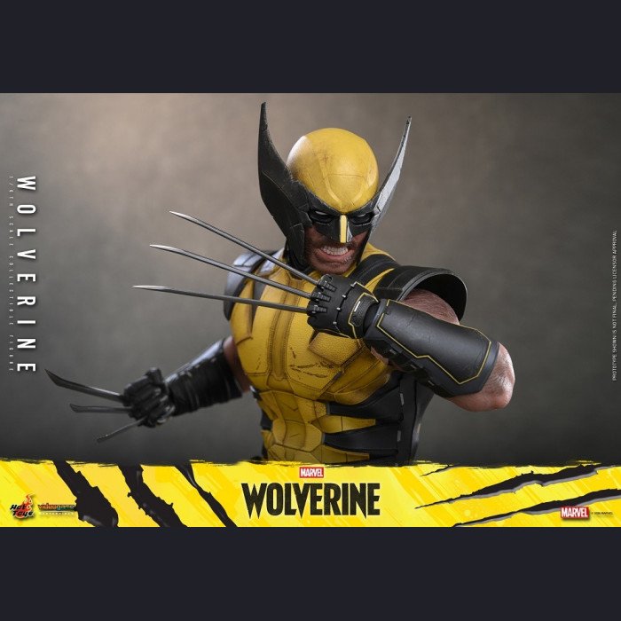 Hot Toys - Wolverine(Regular Version) - Marvel's Wolverine