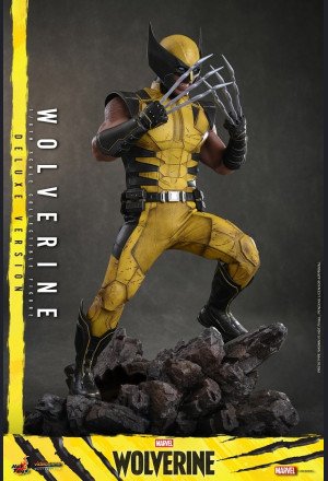 Hot Toys - Wolverine(Deluxe Version) - Marvel's Wolverine