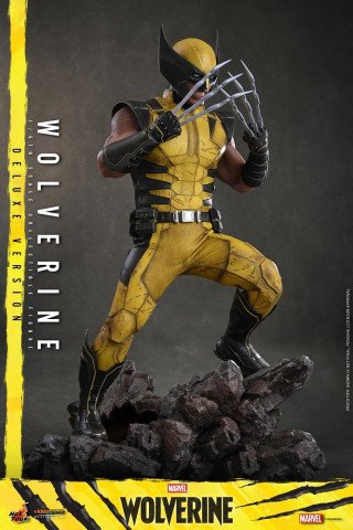 Hot Toys - Wolverine(Deluxe Version) - Marvel's Wolverine