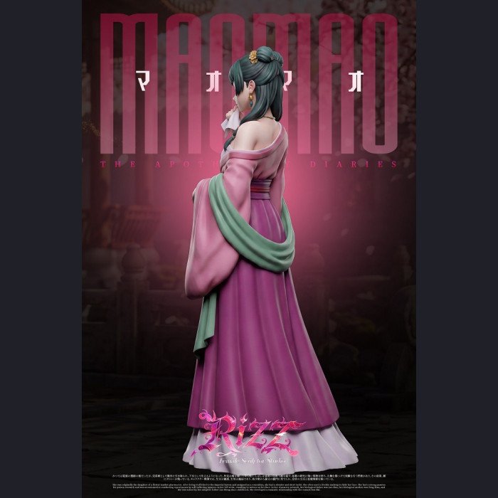 Rizz Studio - Maomao - The Apothecary Diaries