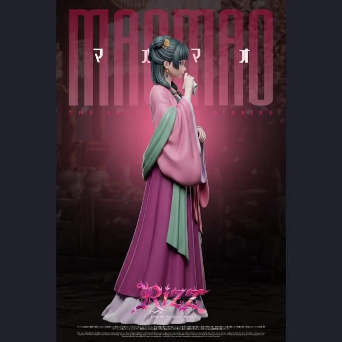 Rizz Studio - Maomao - The Apothecary Diaries
