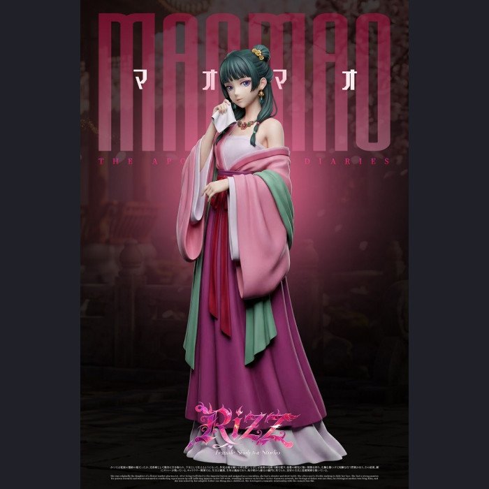 Rizz Studio - Maomao - The Apothecary Diaries