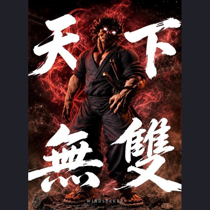 Windseeker Studio - Miyamoto Musashi - Peerless Under Heaven