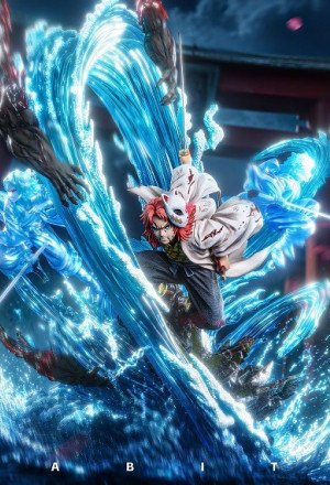 CC Studio - Sabito - Demon Slayer: Kimetsu no Yaiba