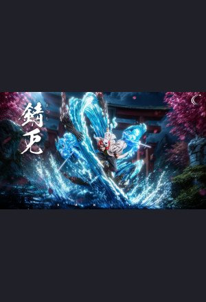 CC Studio - Sabito - Demon Slayer: Kimetsu no Yaiba