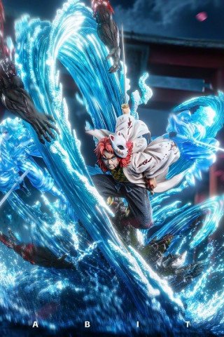 CC Studio - Sabito - Demon Slayer: Kimetsu no Yaiba