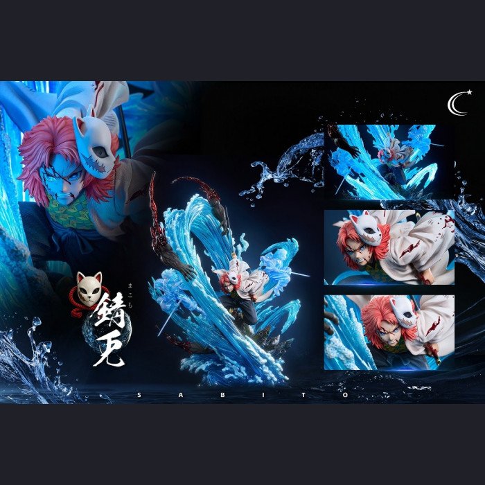 CC Studio - Sabito - Demon Slayer: Kimetsu no Yaiba