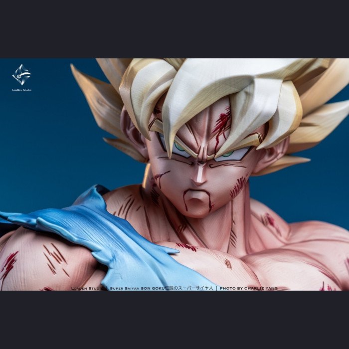 LoaDen Studio - Super Saiyan Son Goku - Dragon Ball
