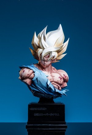 LoaDen Studio - Super Saiyan Son Goku - Dragon Ball