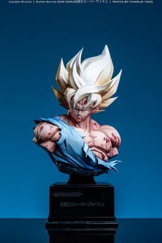 LoaDen Studio - Super Saiyan Son Goku - Dragon Ball